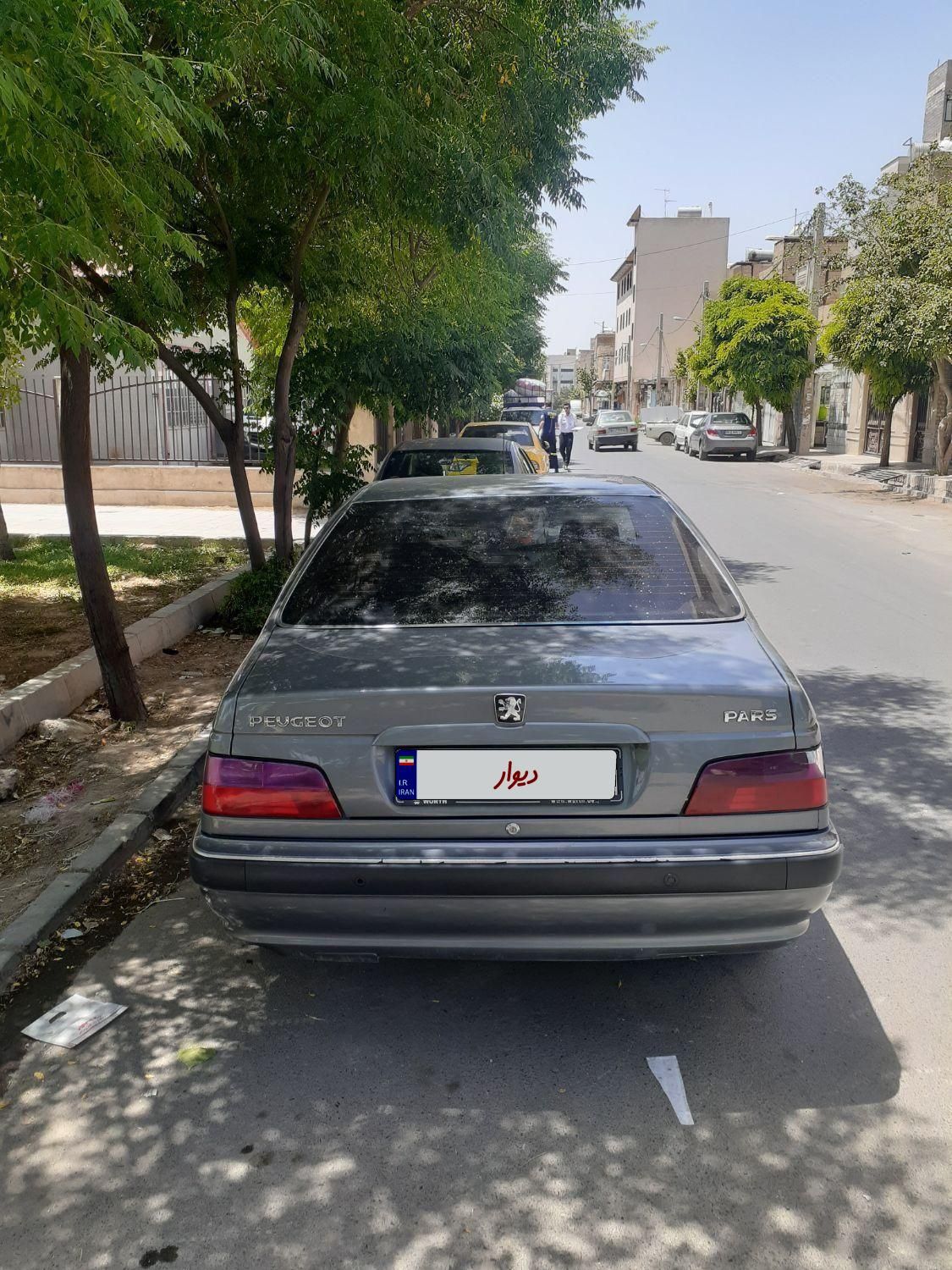 پژو پارس سال - 1400