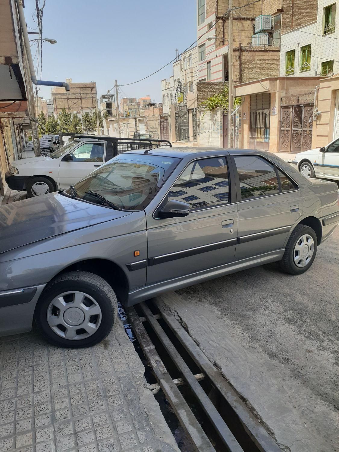پژو پارس سال - 1400