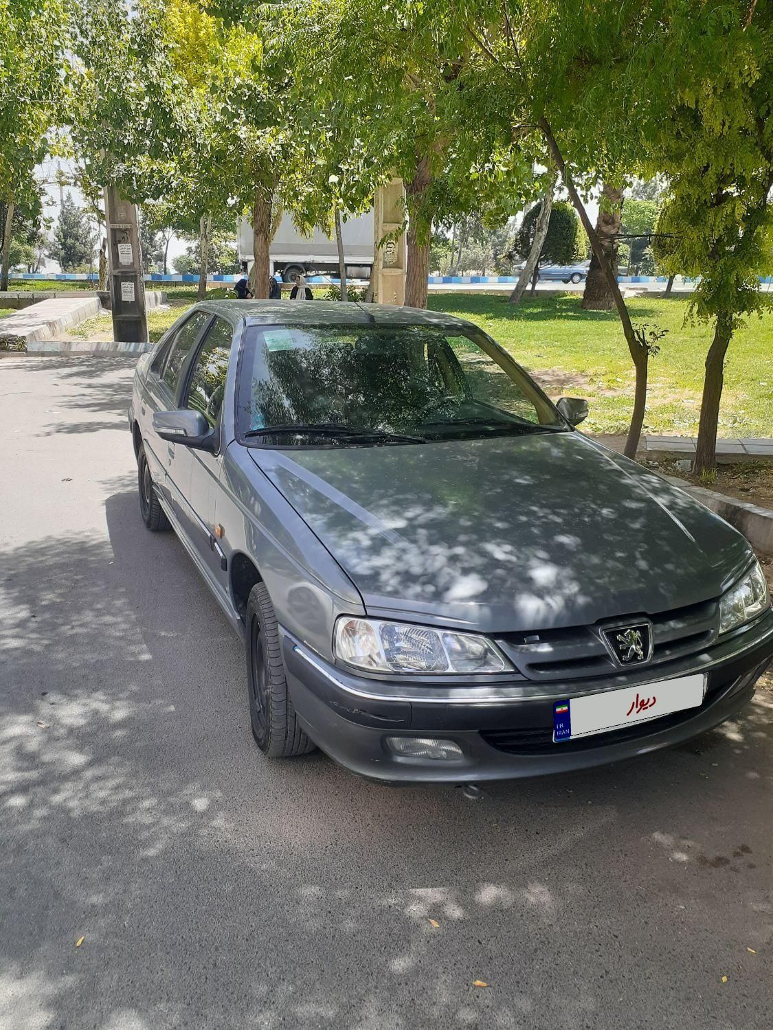 پژو پارس سال - 1400