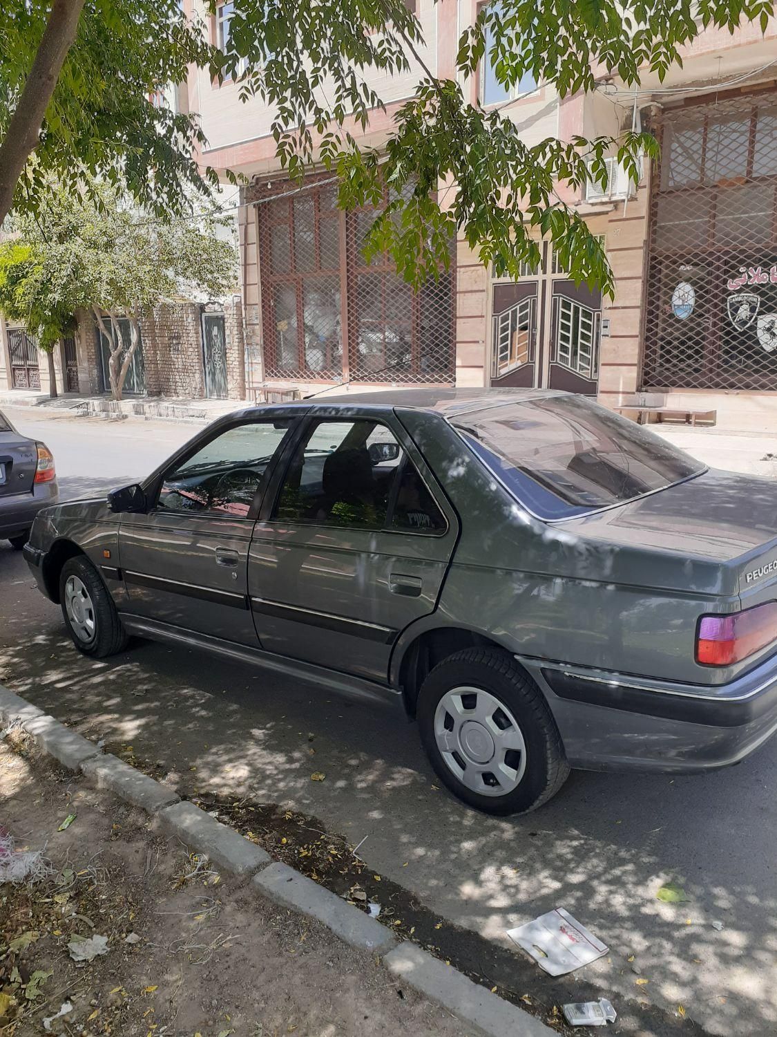 پژو پارس سال - 1400