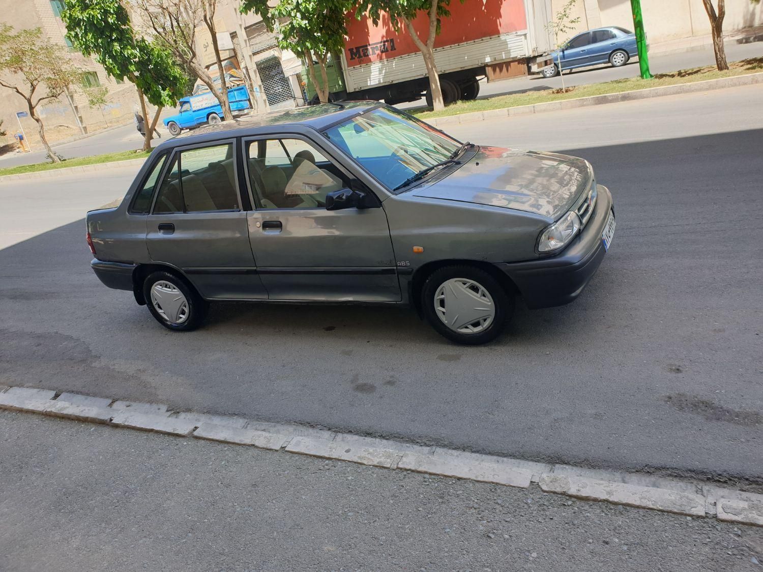 خودرو پراید، صبا آگهی ann_18172095