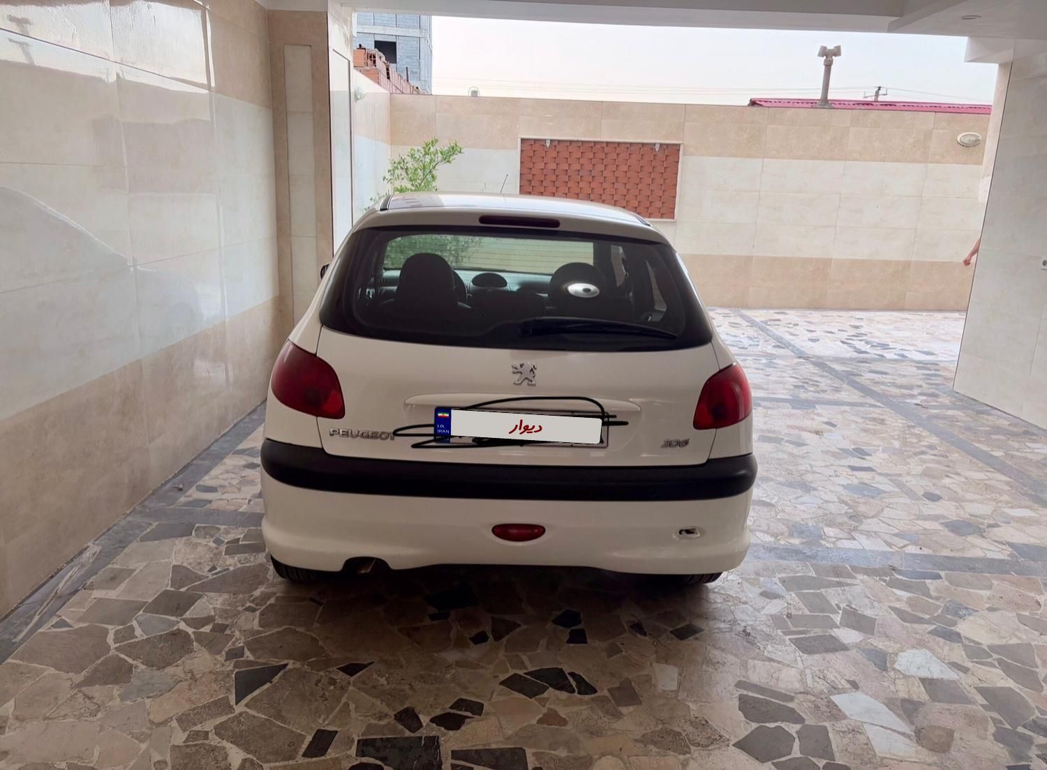 خودرو پژو، 206 آگهی ann_18172097