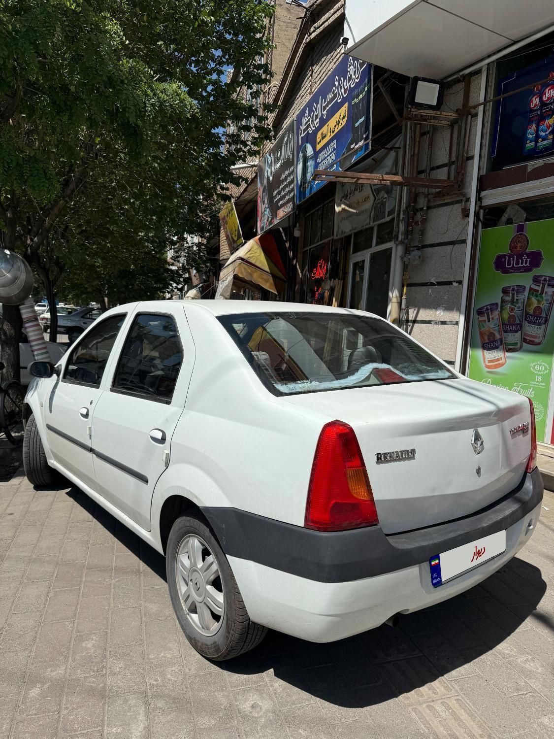 خودرو رنو، تندر 90 آگهی ann_18172103