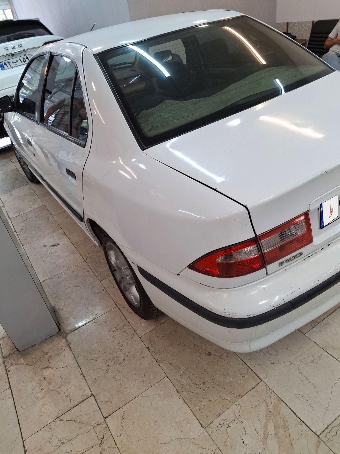 سمند LX XU7 - 1390