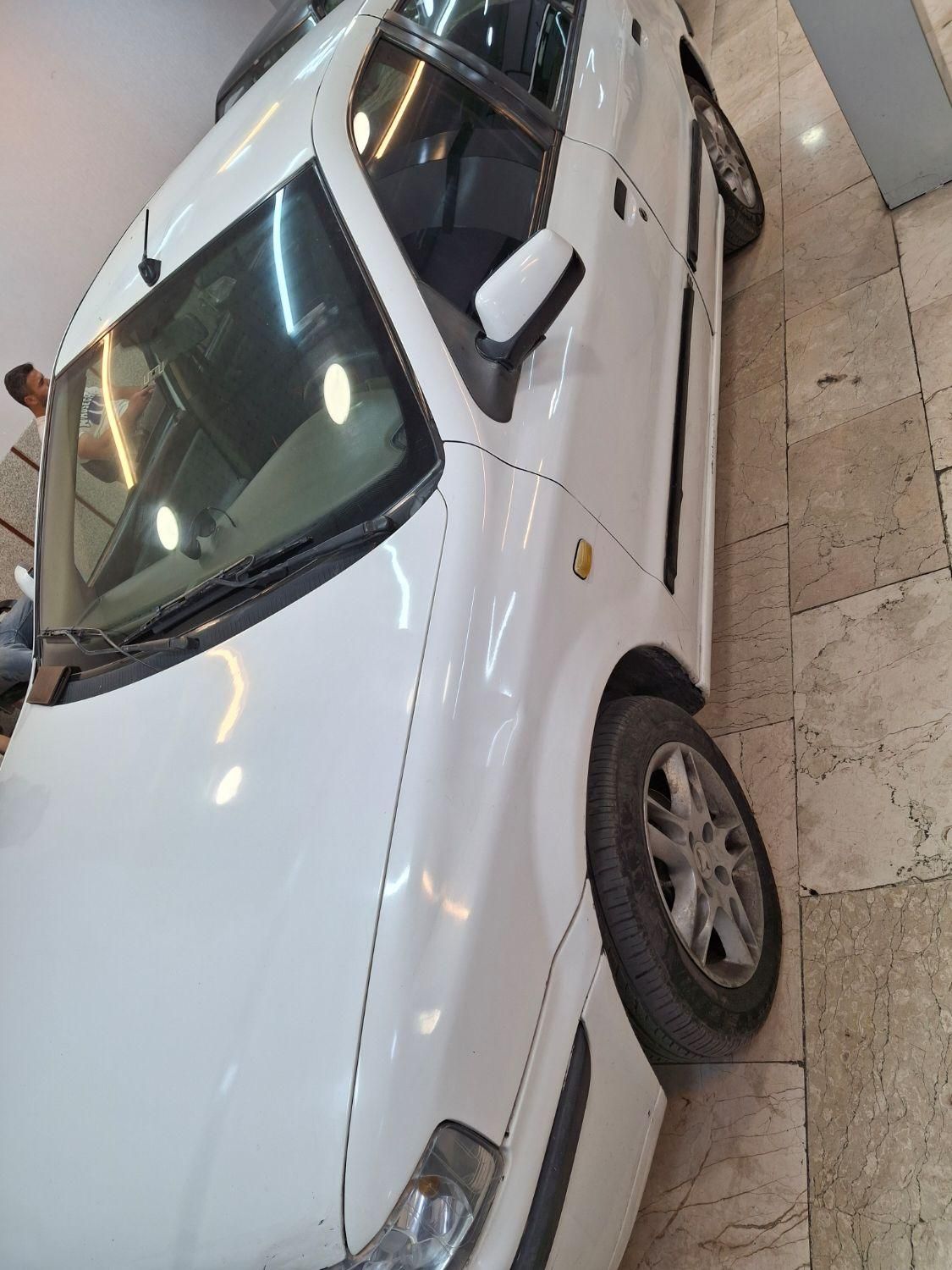 سمند LX XU7 - 1390