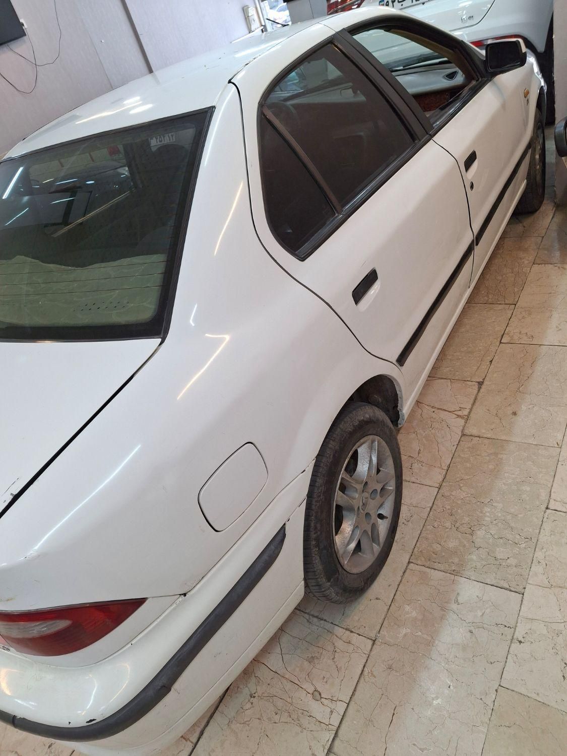 خودرو سمند، LX آگهی ann_18172104
