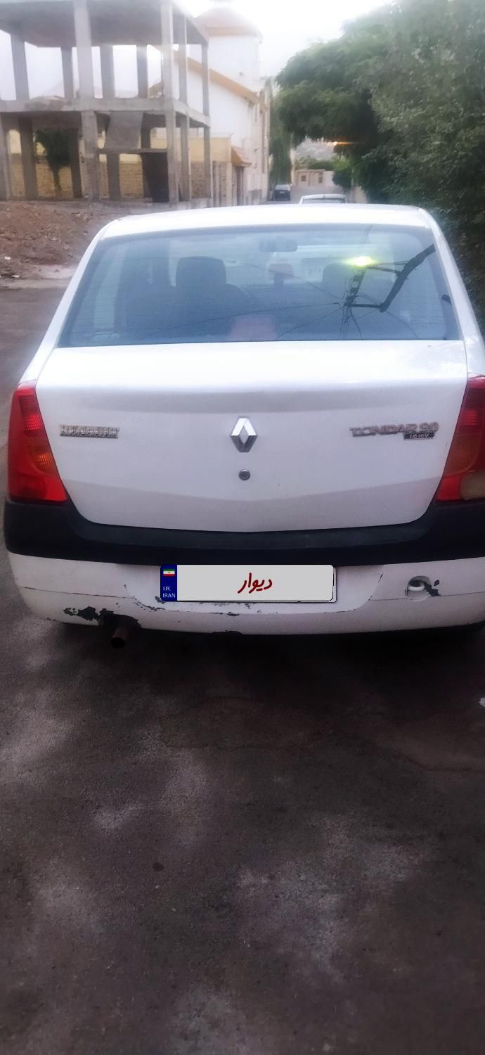 رنو تندر 90 E2 - 1390