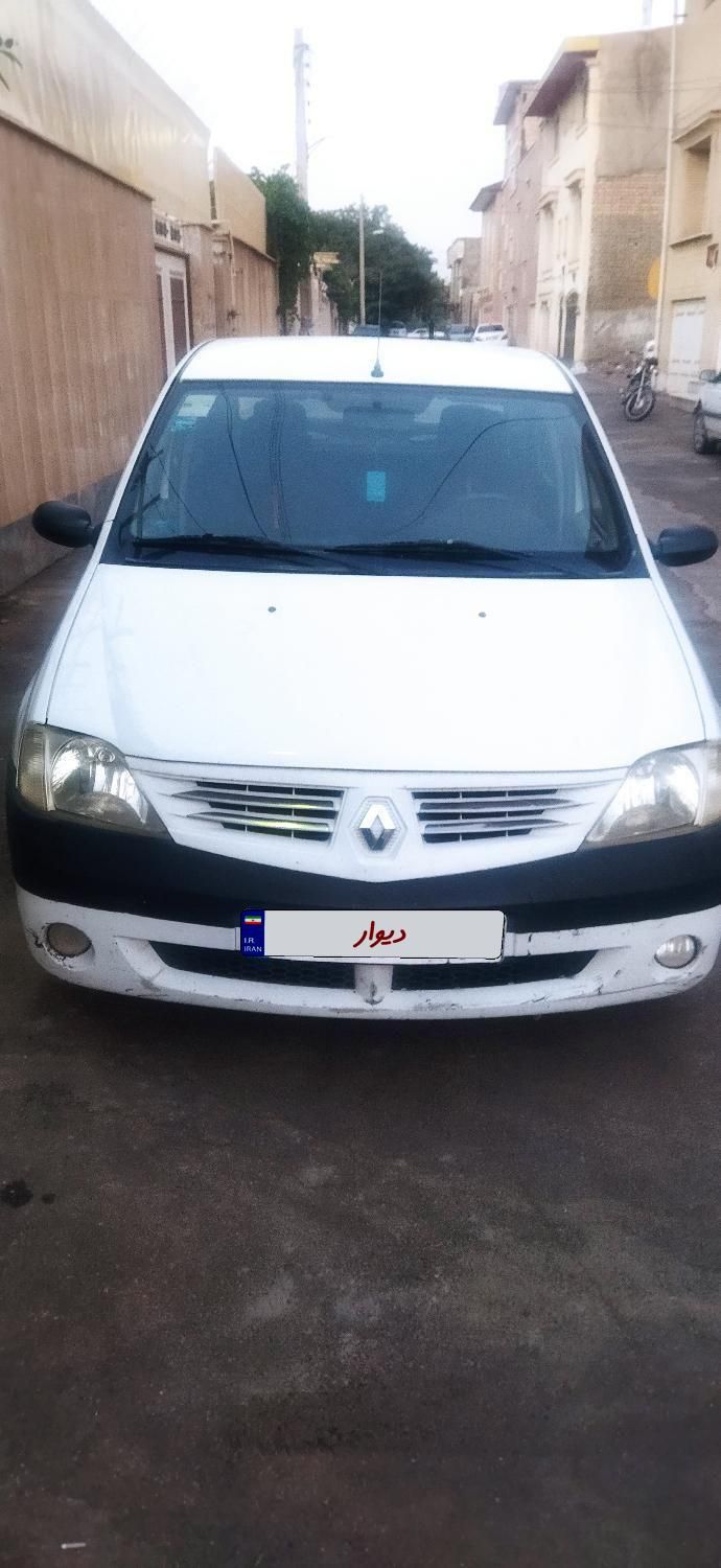 خودرو رنو، تندر 90 آگهی ann_18172113