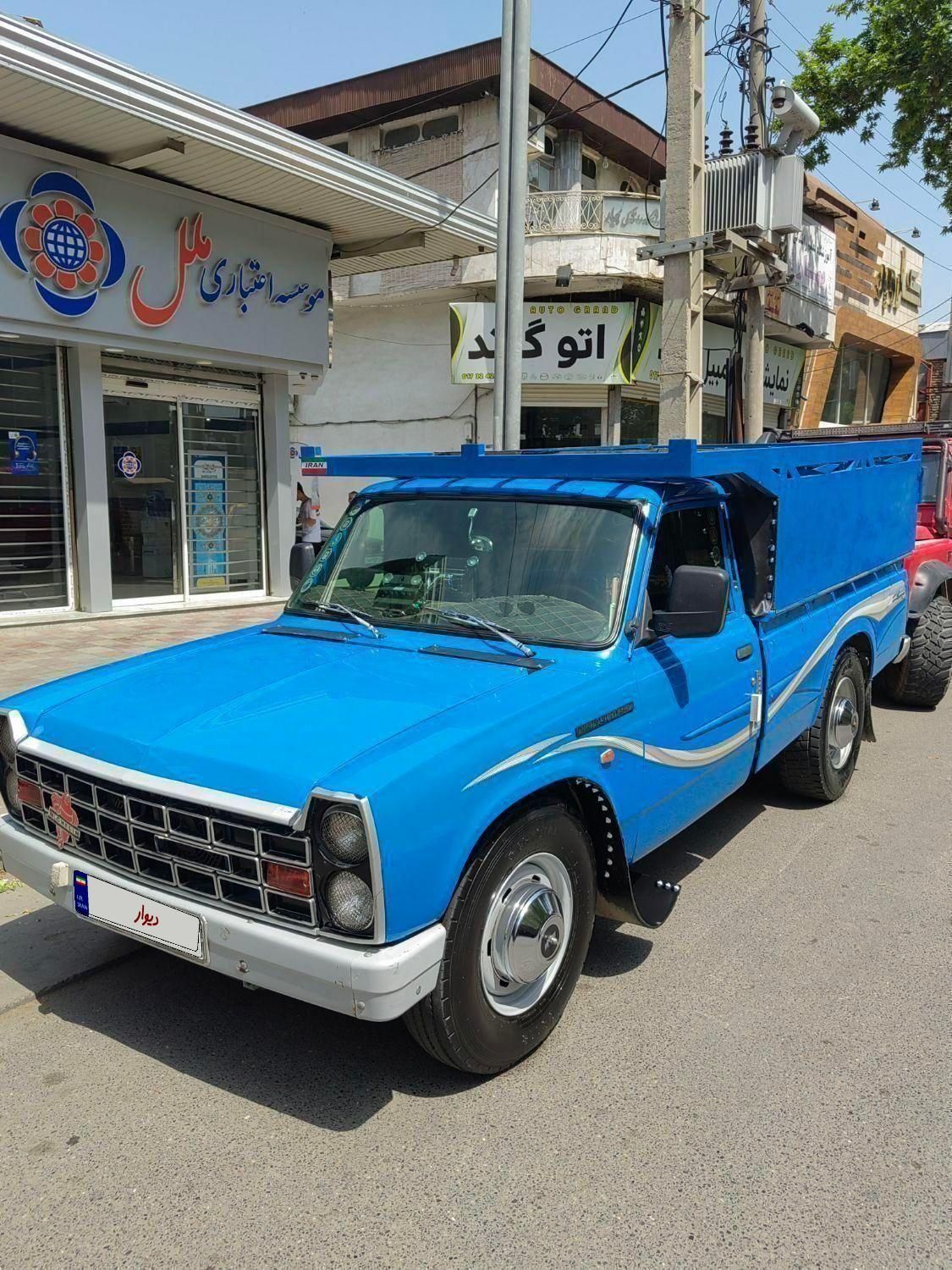 خودرو نیسان، سیلفی آگهی ann_18172119