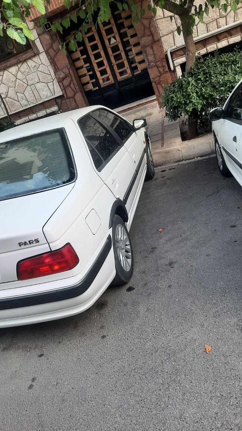 پژو پارس سال - 1399