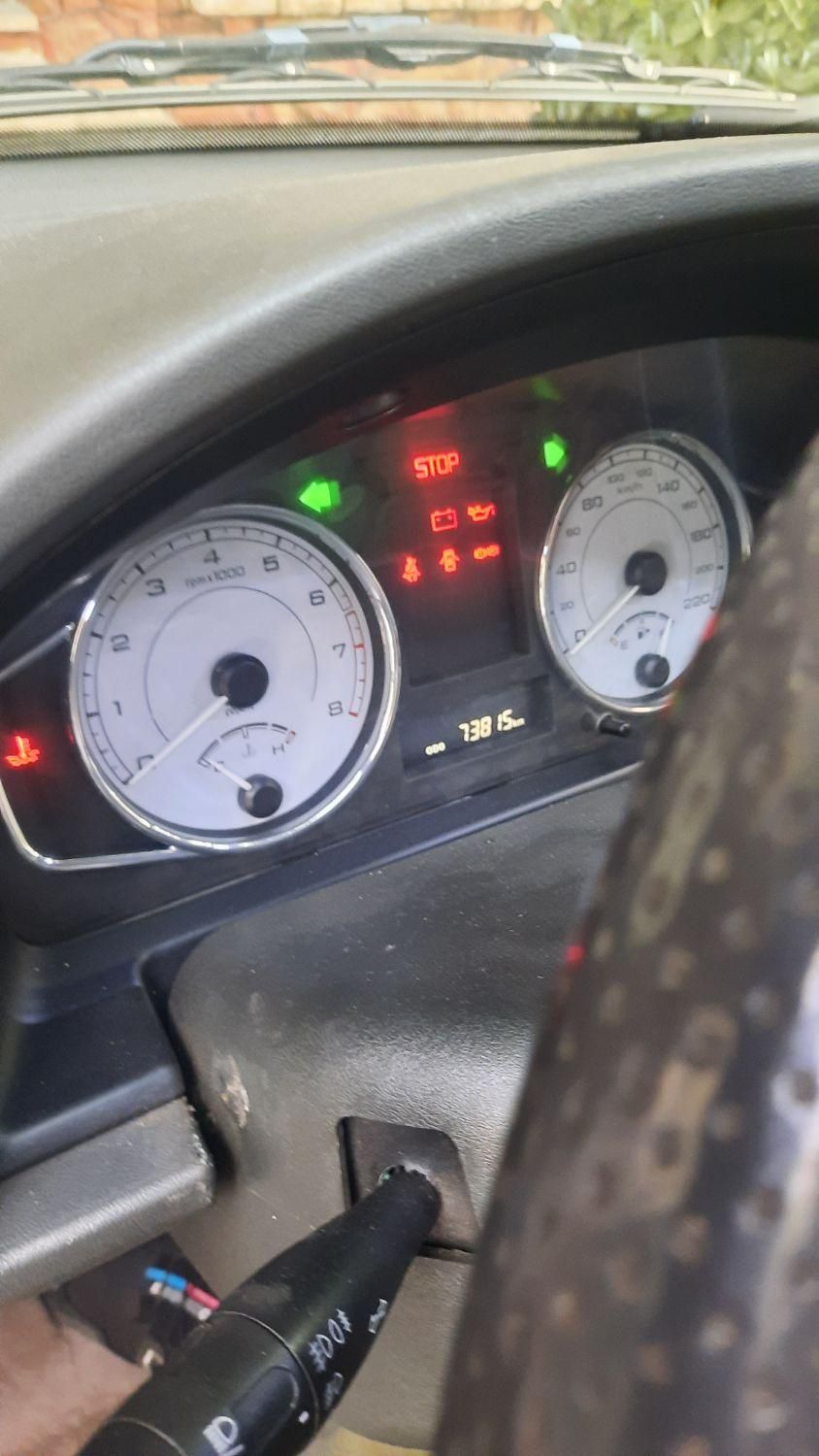 پژو پارس سال - 1399