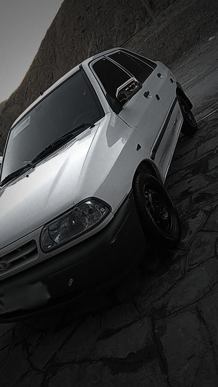 پراید 131 EX - 1391