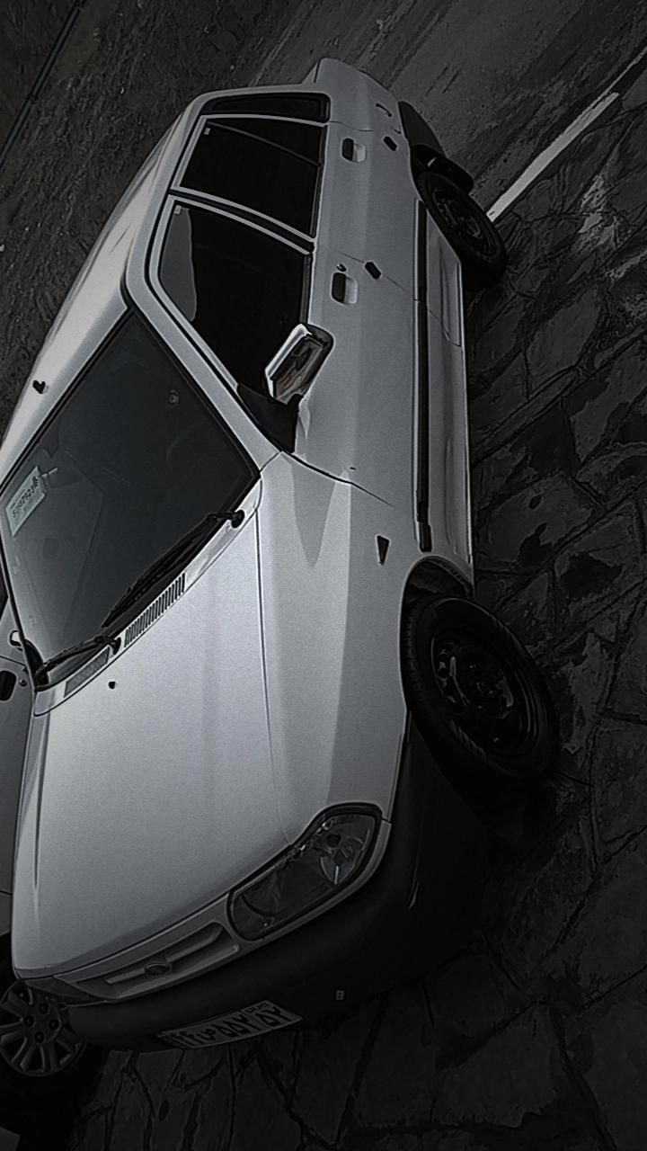 پراید 131 EX - 1391