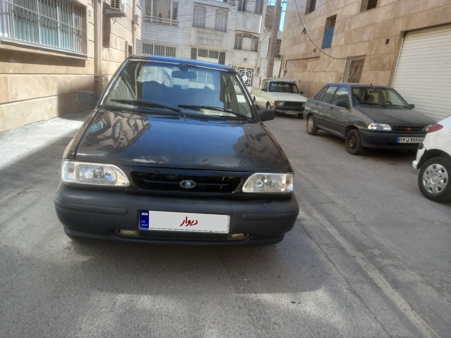 خودرو پراید، صبا آگهی ann_18172133
