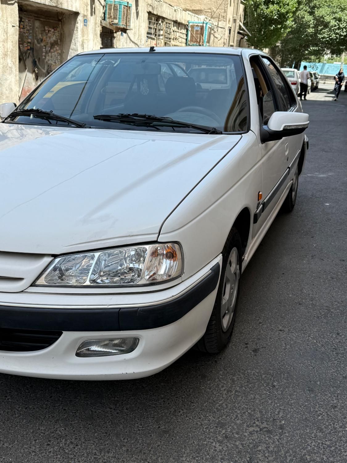 پژو پارس سال - 1396