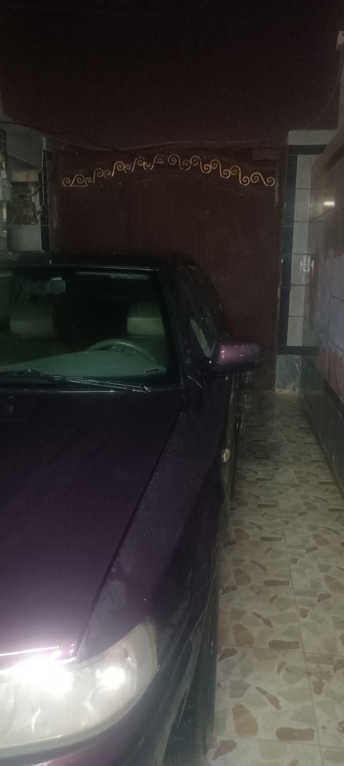 خودرو سمند، LX آگهی ann_18172135