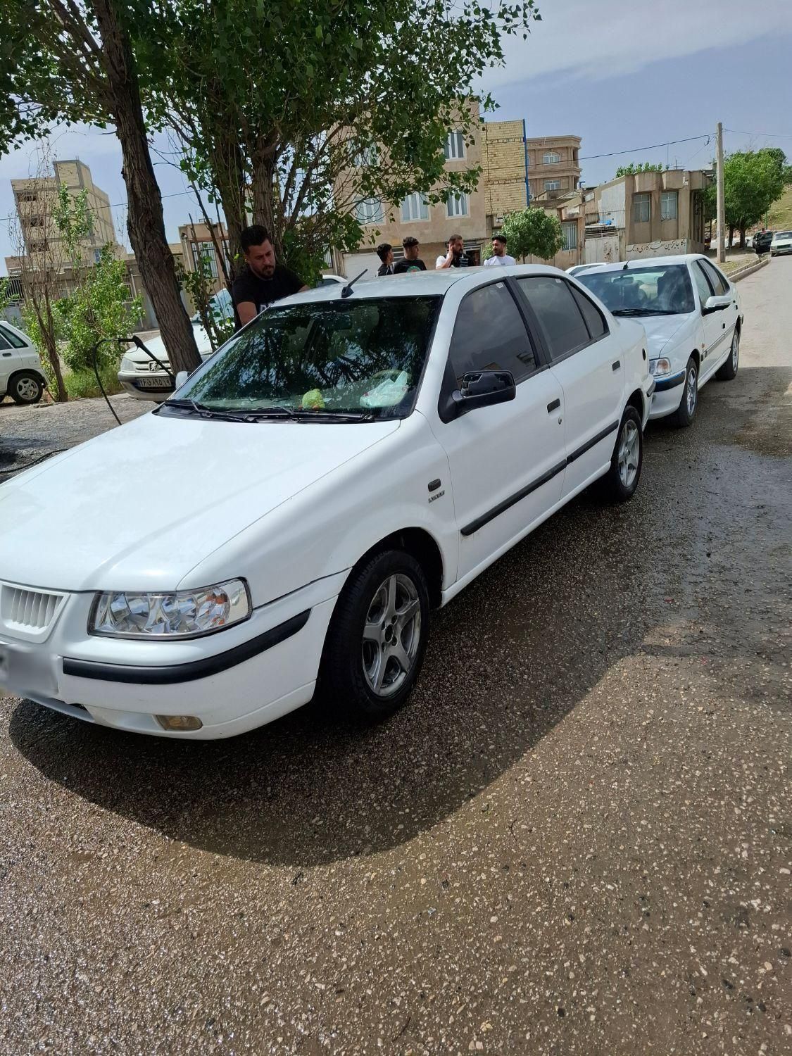 خودرو سمند، LX آگهی ann_18172145