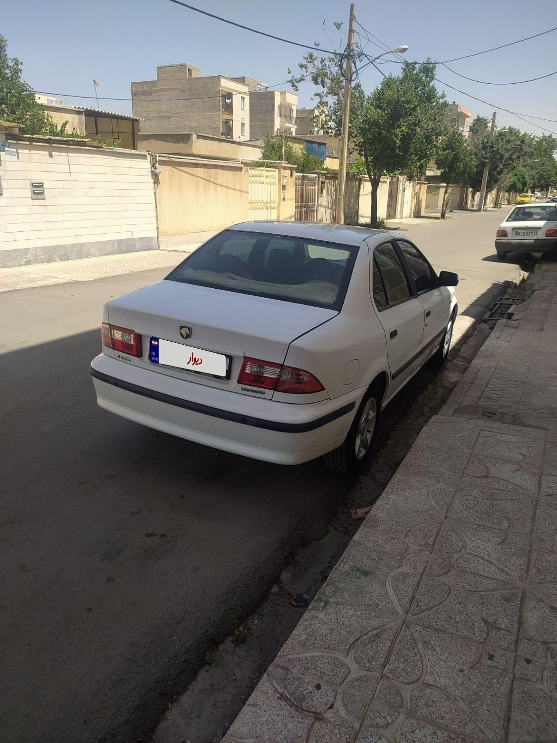 خودرو سمند، LX آگهی ann_18172148