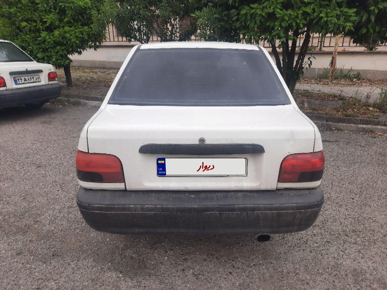 پراید 131 SL - 1391