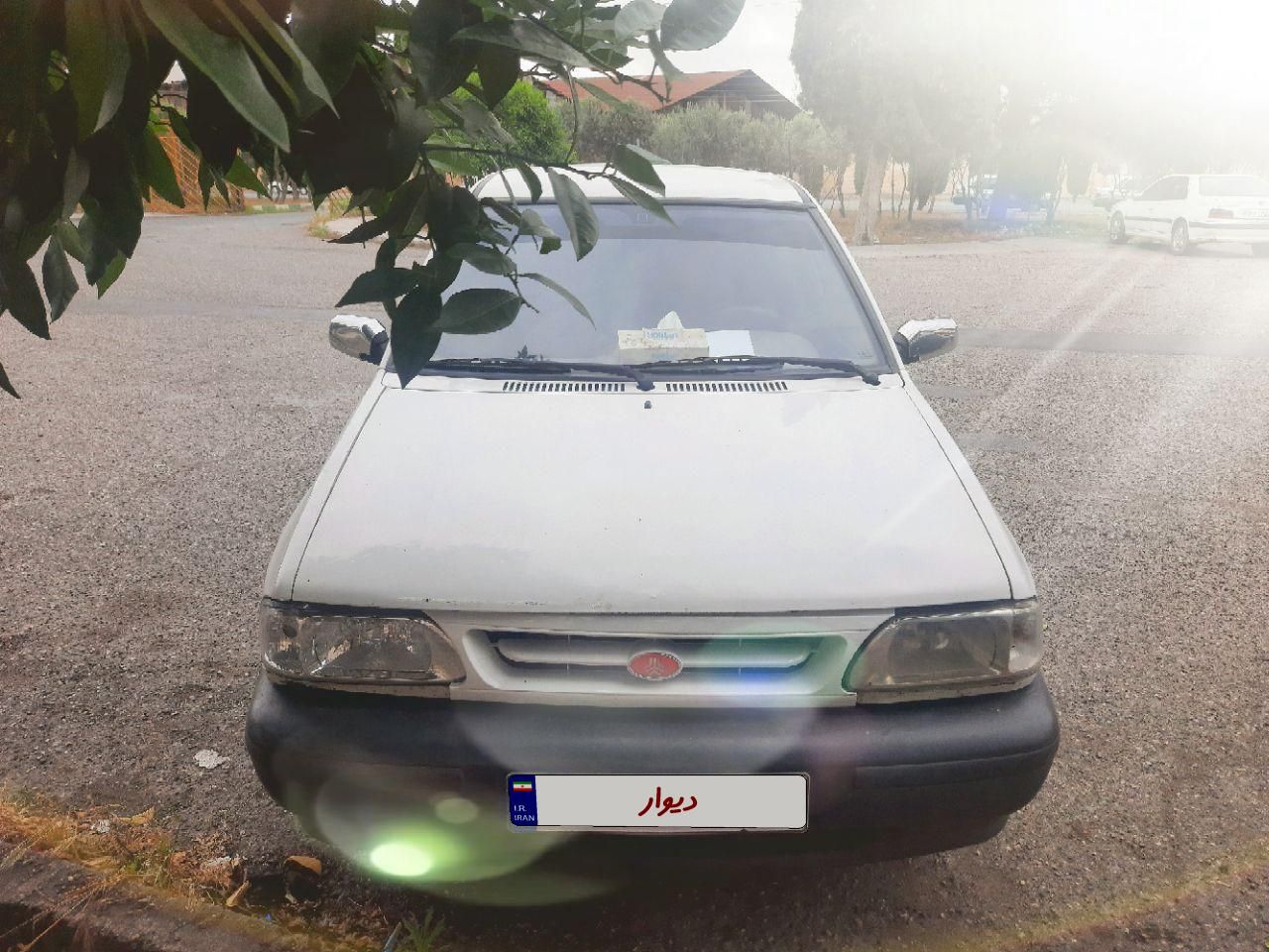 پراید 131 SL - 1391
