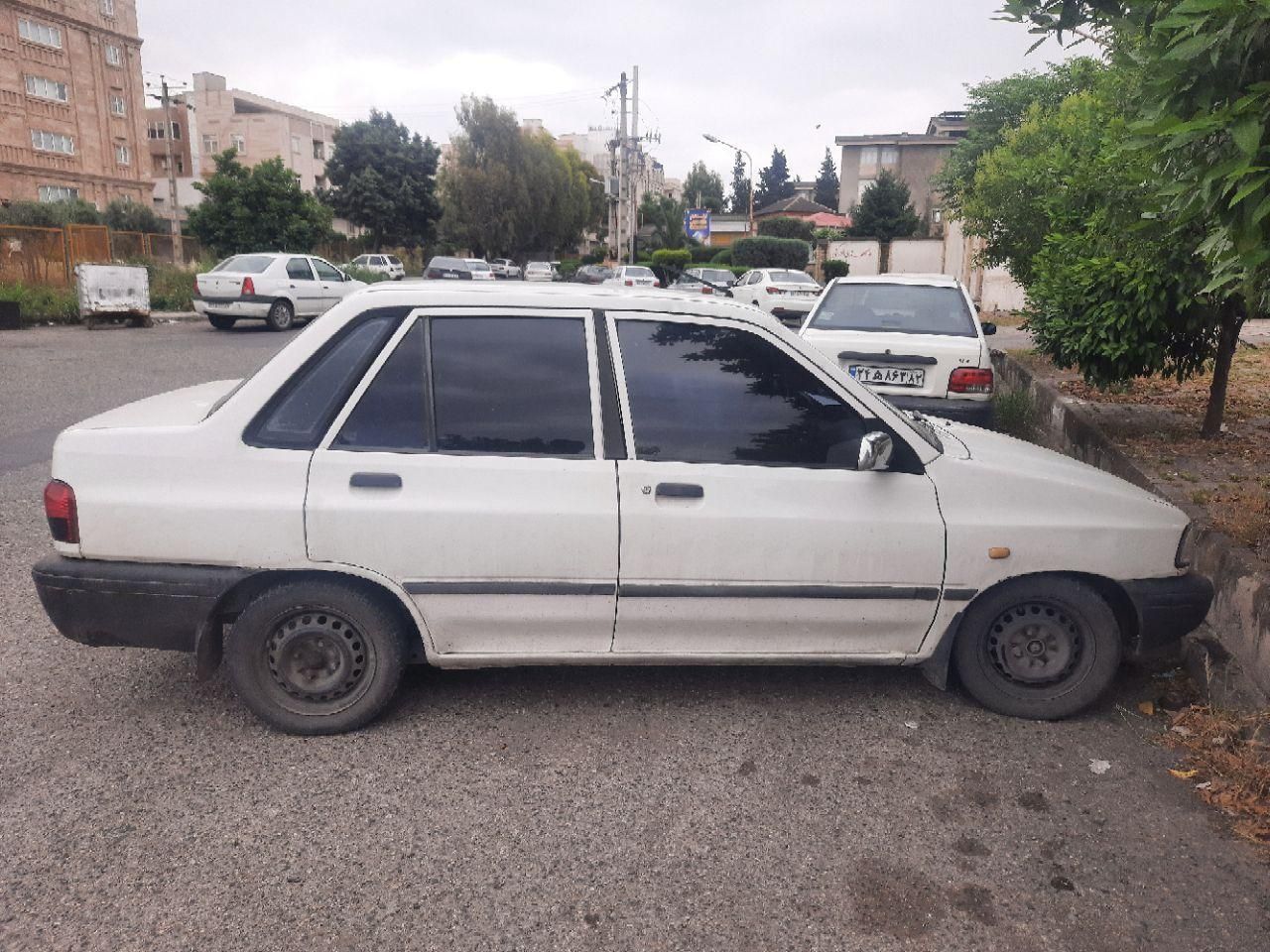 پراید 131 SL - 1391