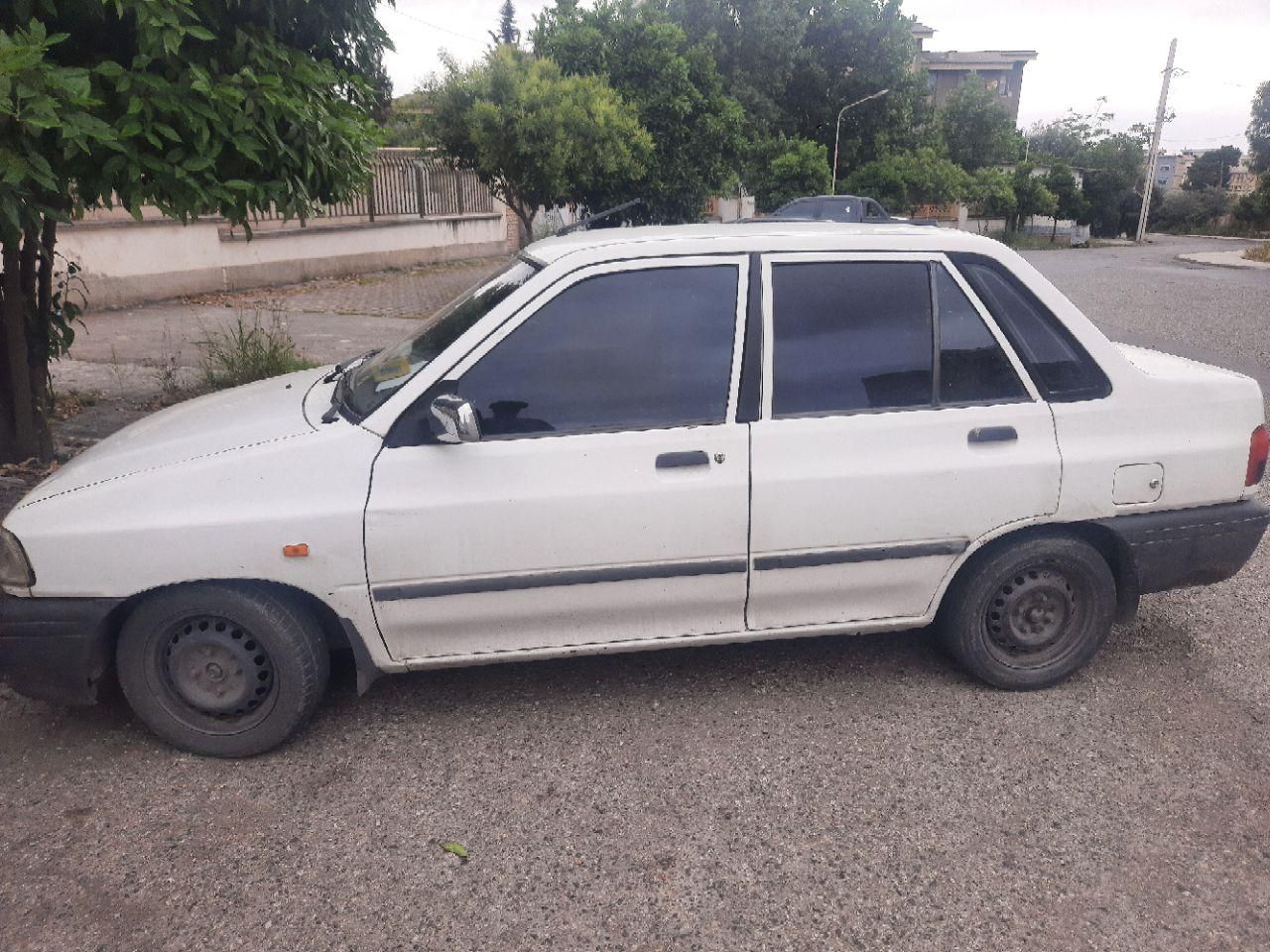 پراید 131 SL - 1391