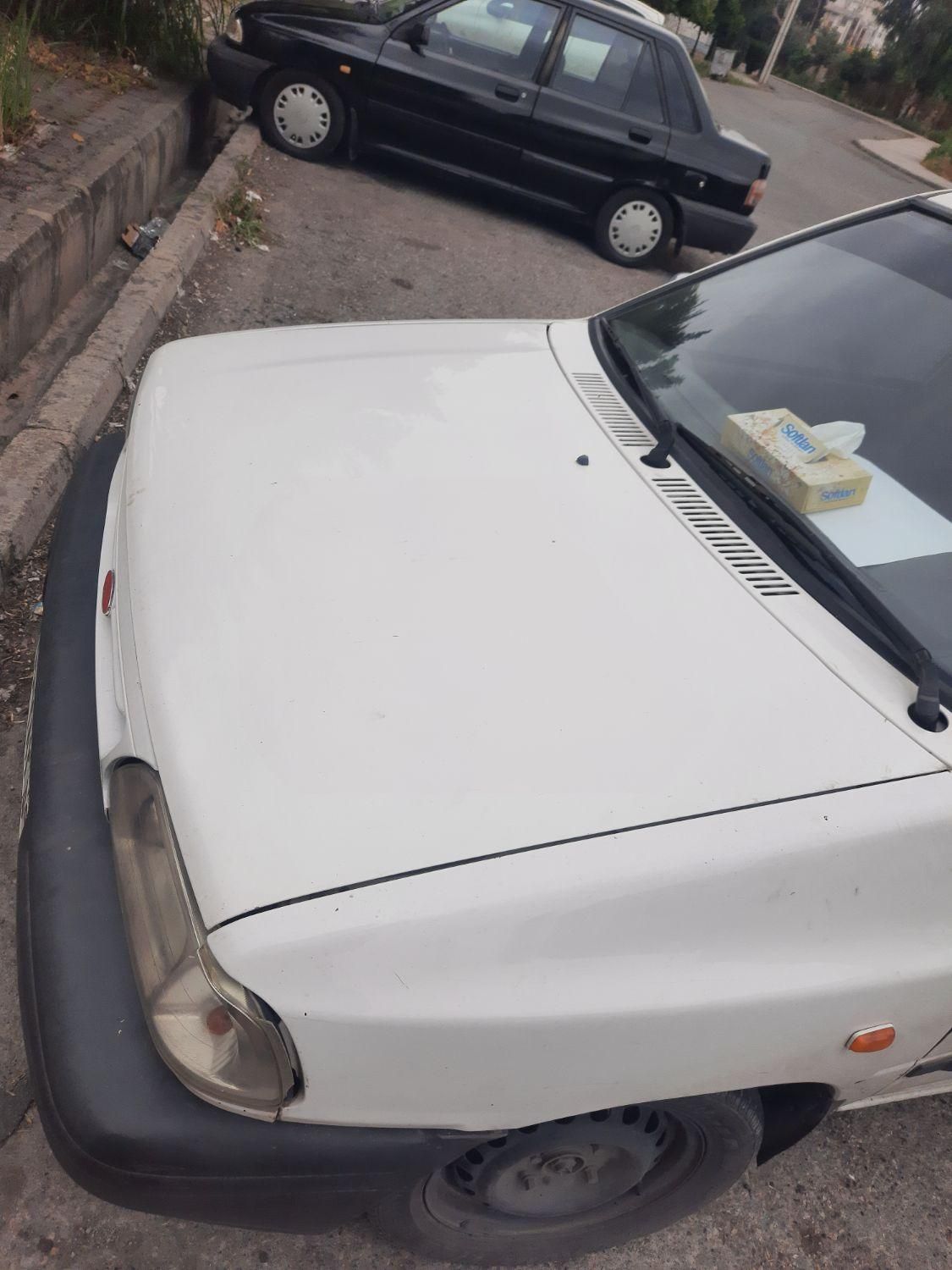 پراید 131 SL - 1391
