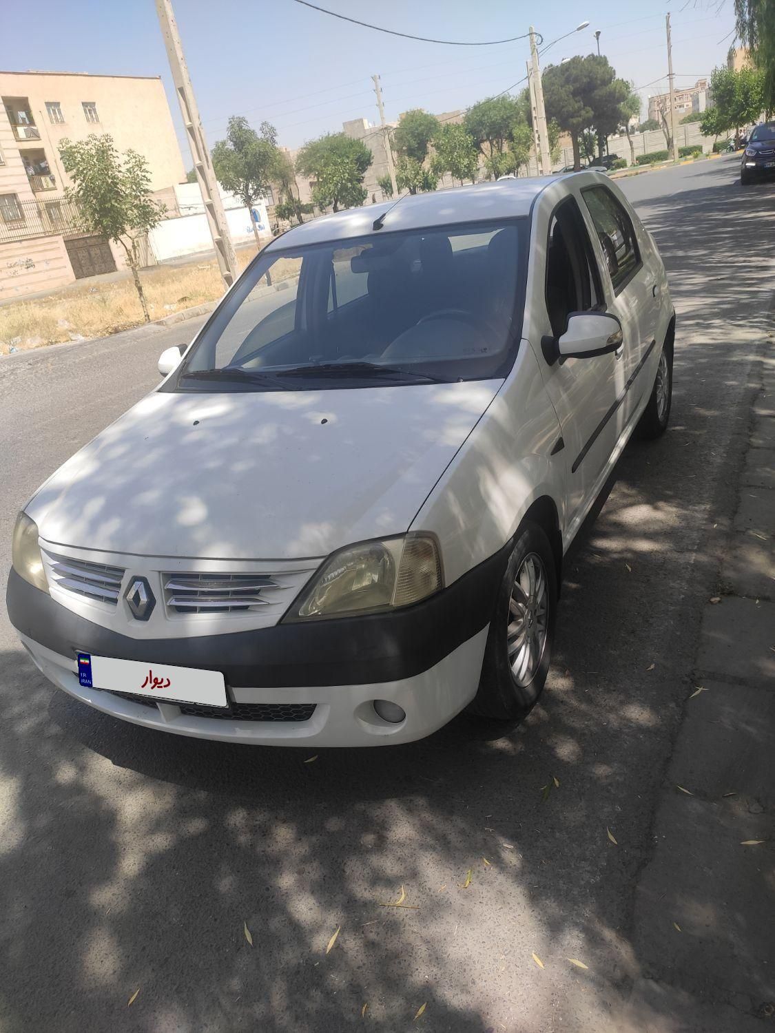 رنو تندر 90 E2 - 1391