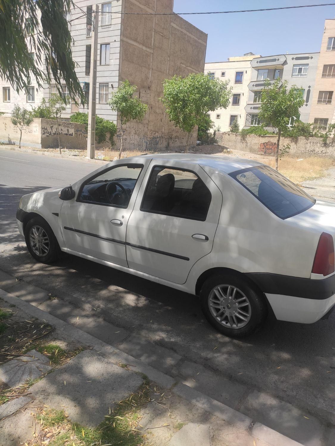 رنو تندر 90 E2 - 1391