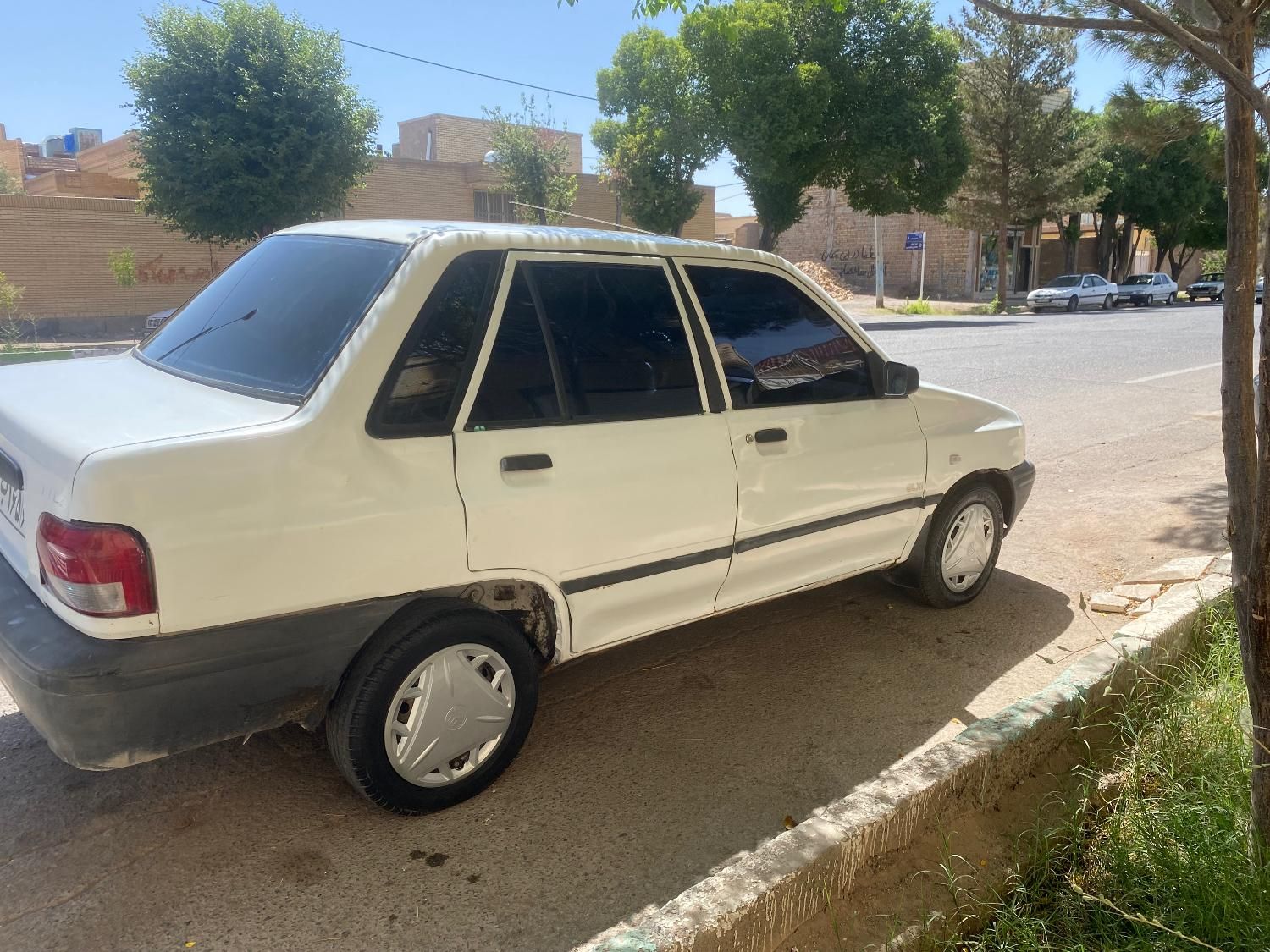 خودرو پراید، صبا آگهی ann_18172188
