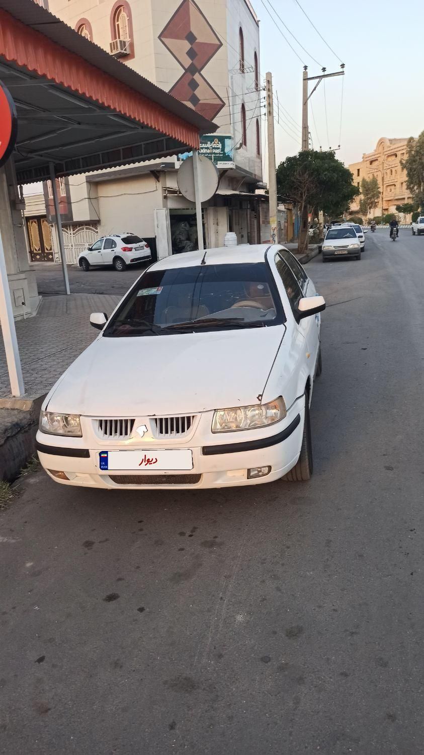 سمند SE - - 1392