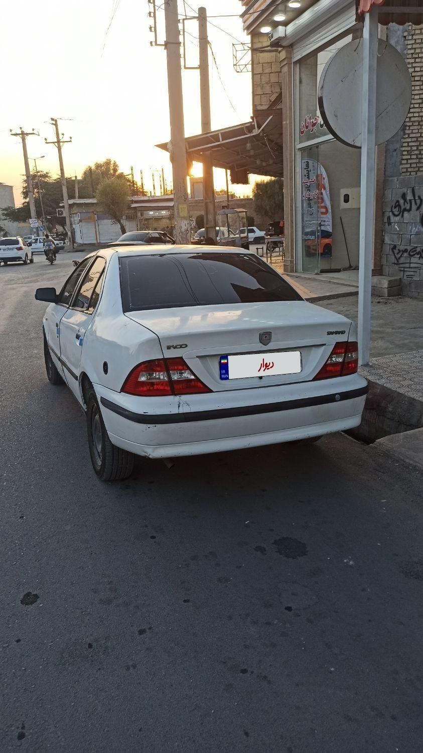 سمند SE - - 1392