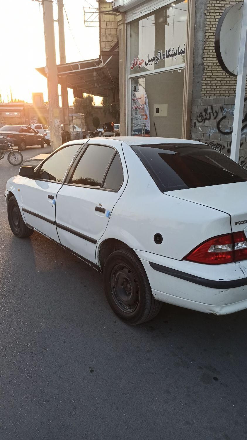 سمند SE - - 1392