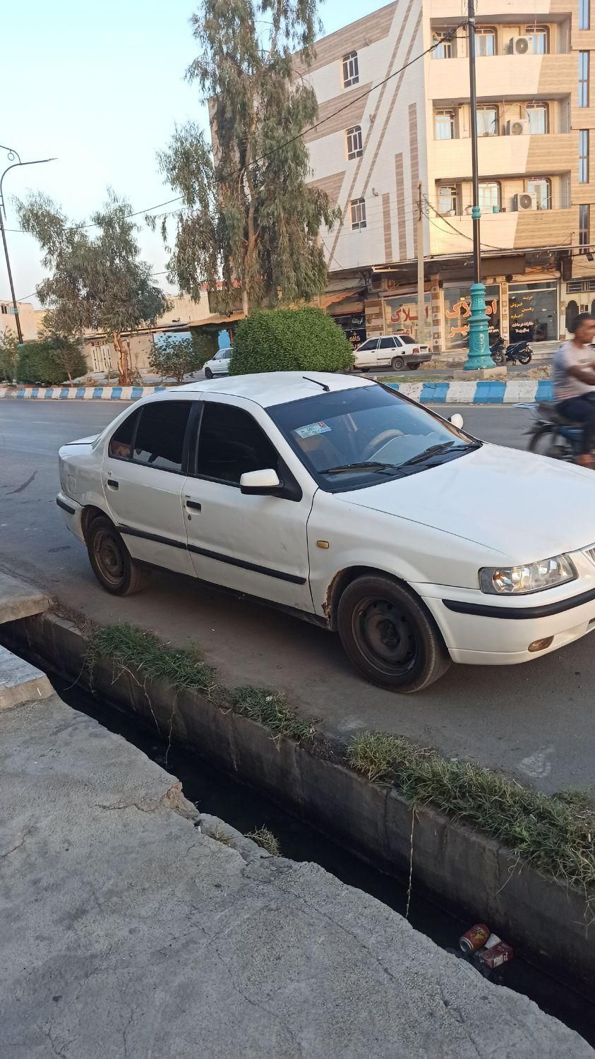 خودرو سمند، SE آگهی ann_18172202