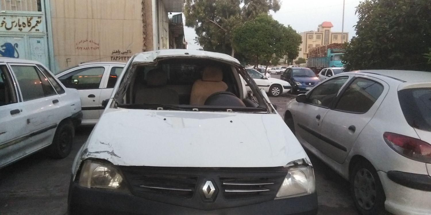 رنو تندر 90 E2 - 1396