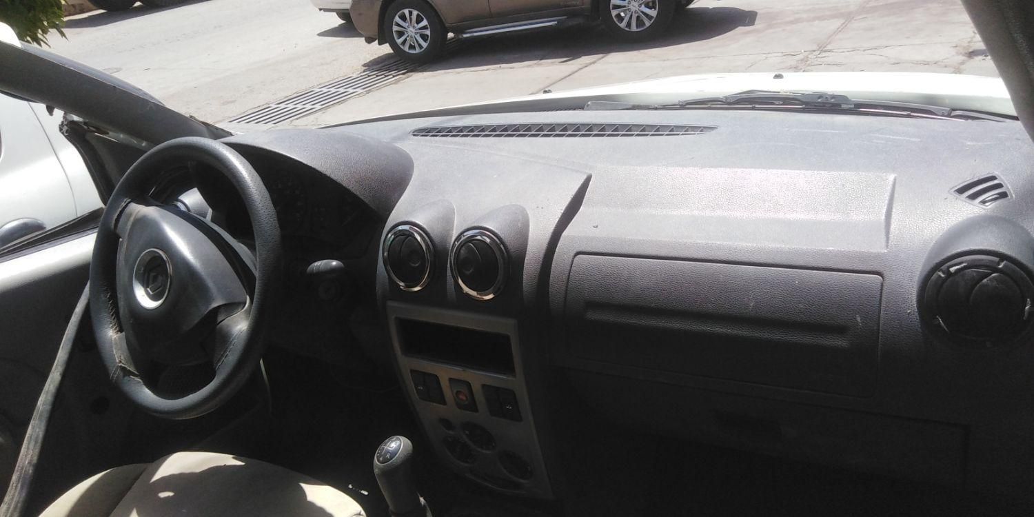 رنو تندر 90 E2 - 1396
