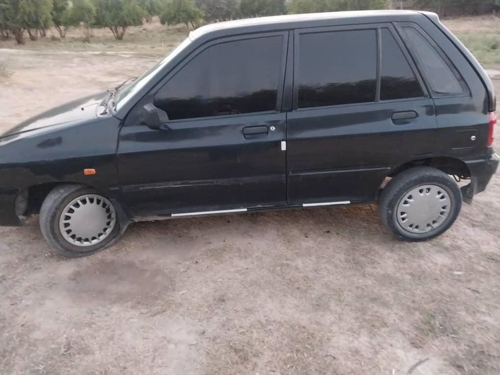 پراید 111 SX - 1391