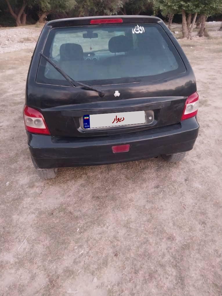پراید 111 SX - 1391