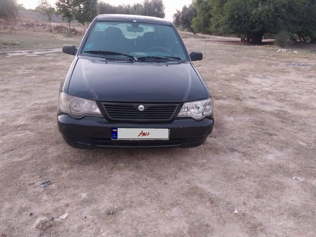پراید 111 SX - 1391