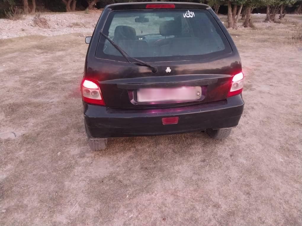 پراید 111 SX - 1391