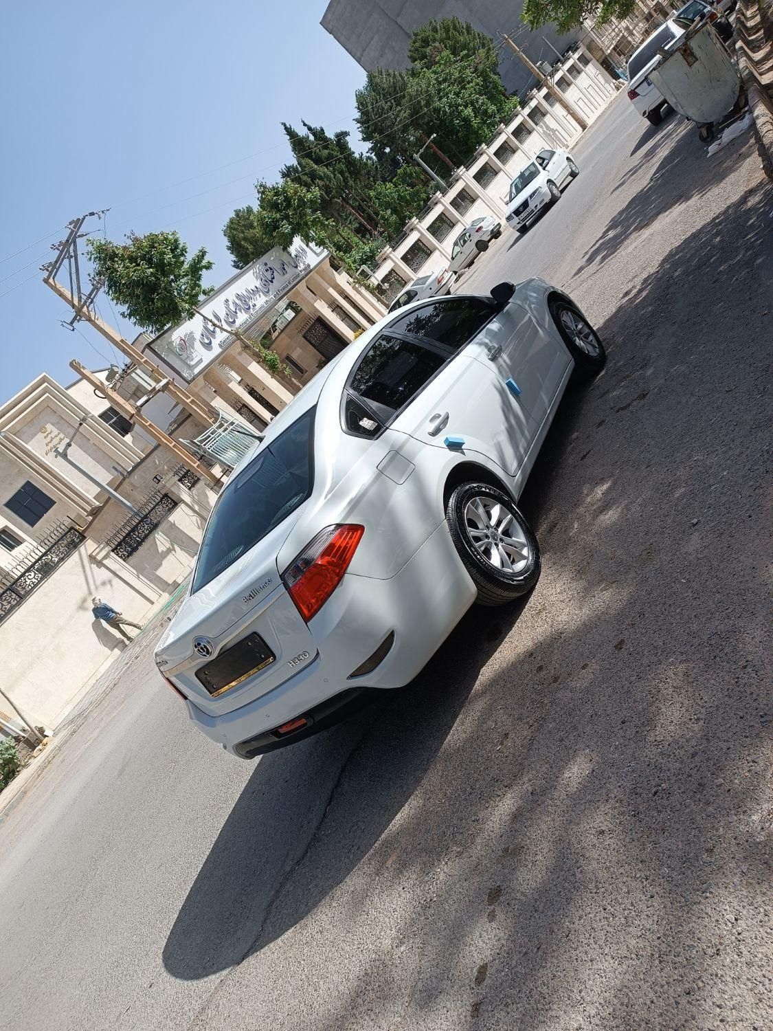 خودرو برلیانس، H330 آگهی ann_18172219