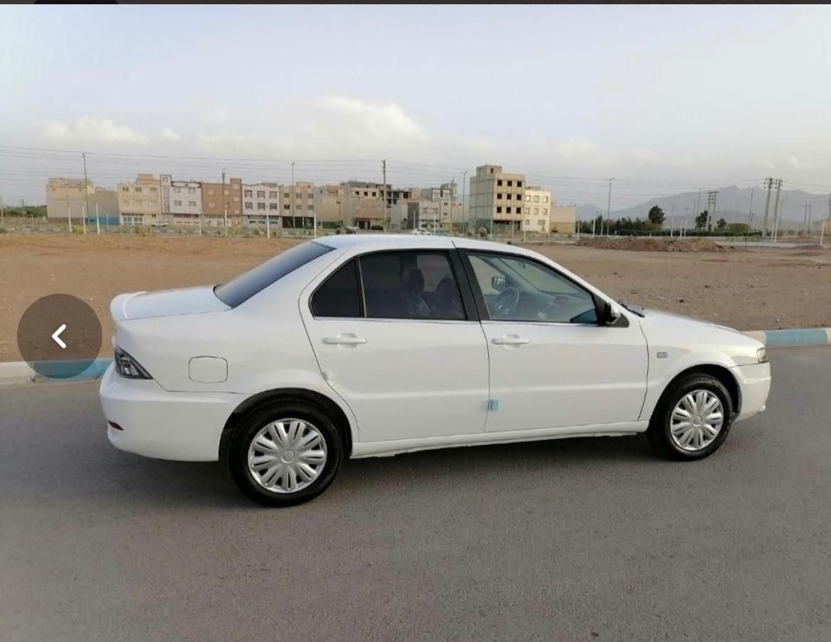 سمند سورن پلاس EF7 بنزینی - 1404