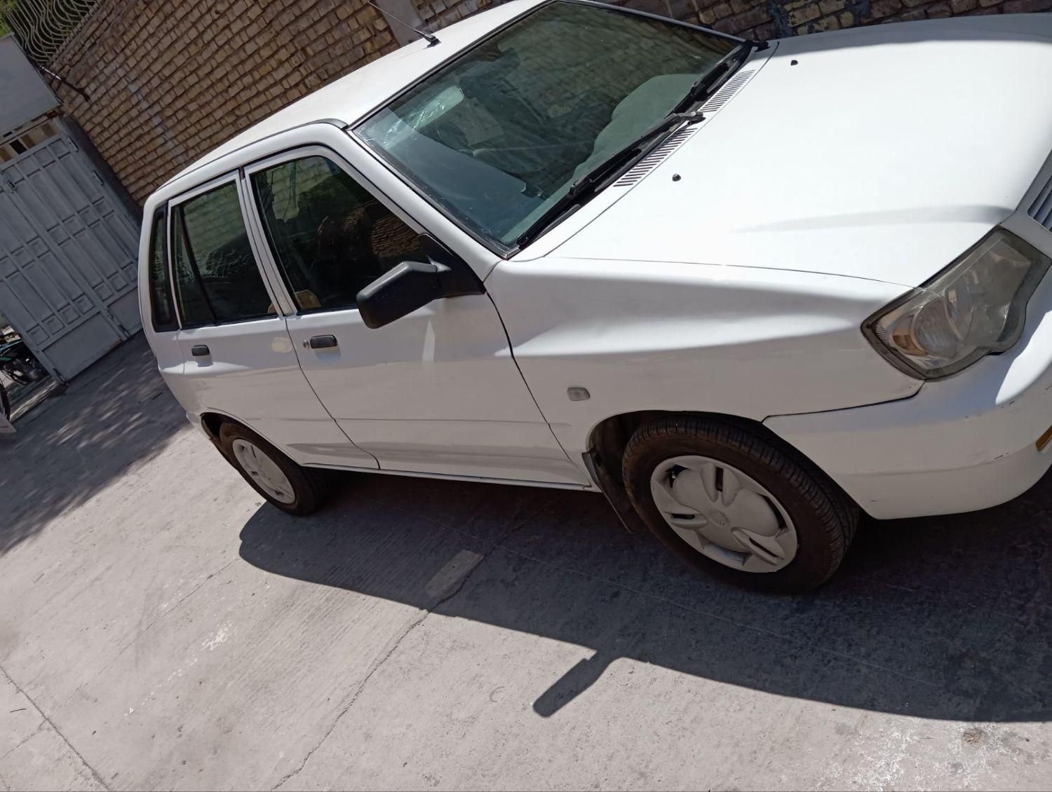 پراید 111 SE - 1398