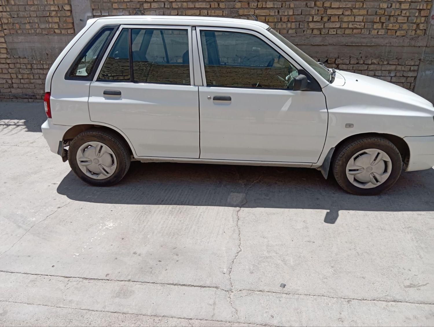 پراید 111 SE - 1398