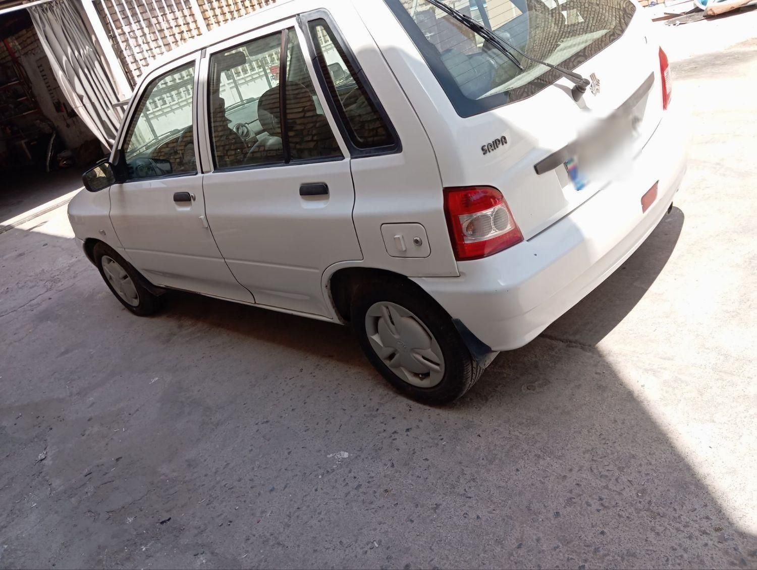 پراید 111 SE - 1398