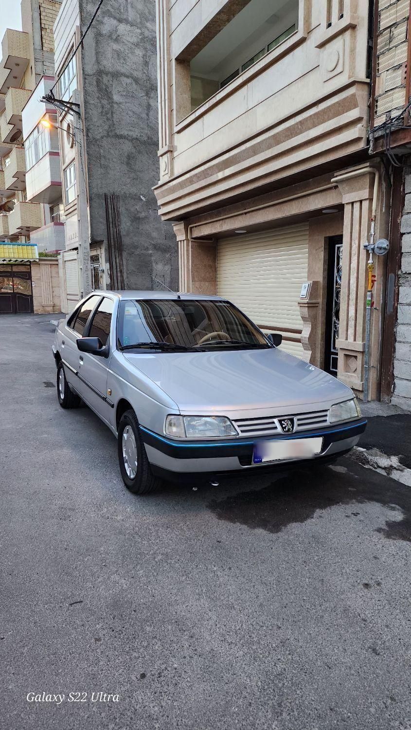 پژو 405 GLX - 1392