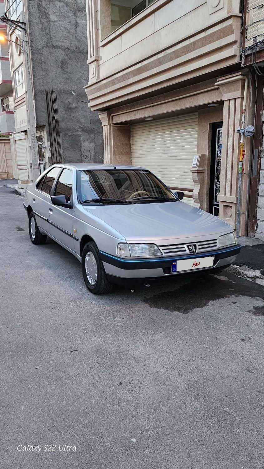 پژو 405 GLX - 1392