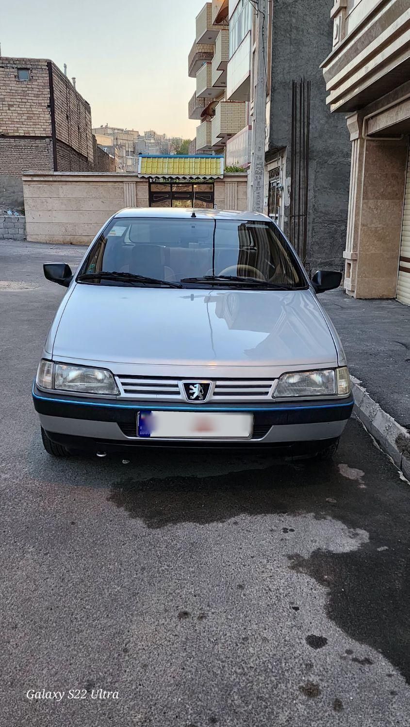 پژو 405 GLX - 1392
