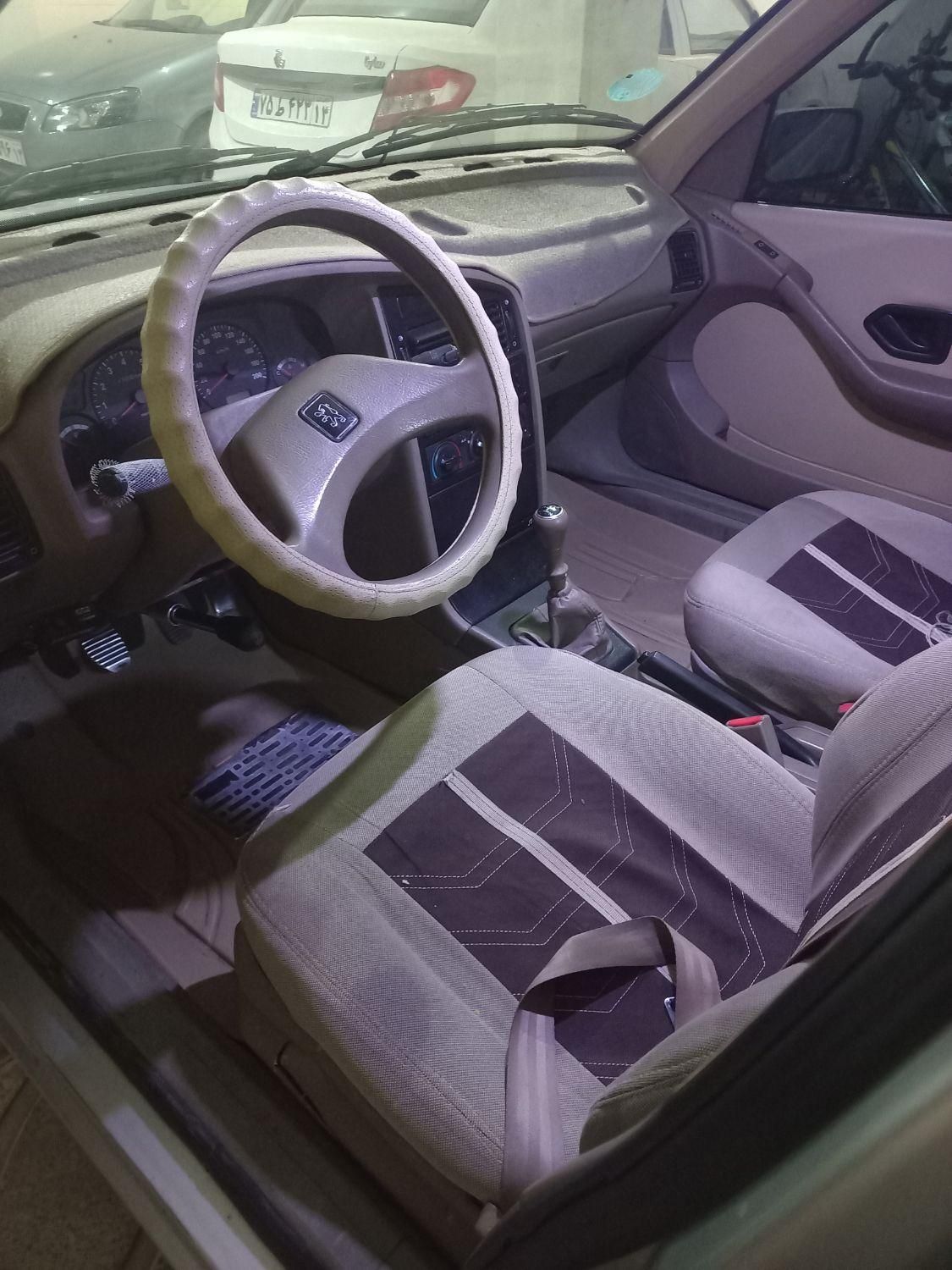 پژو 405 GLX - دوگانه سوز - 1389