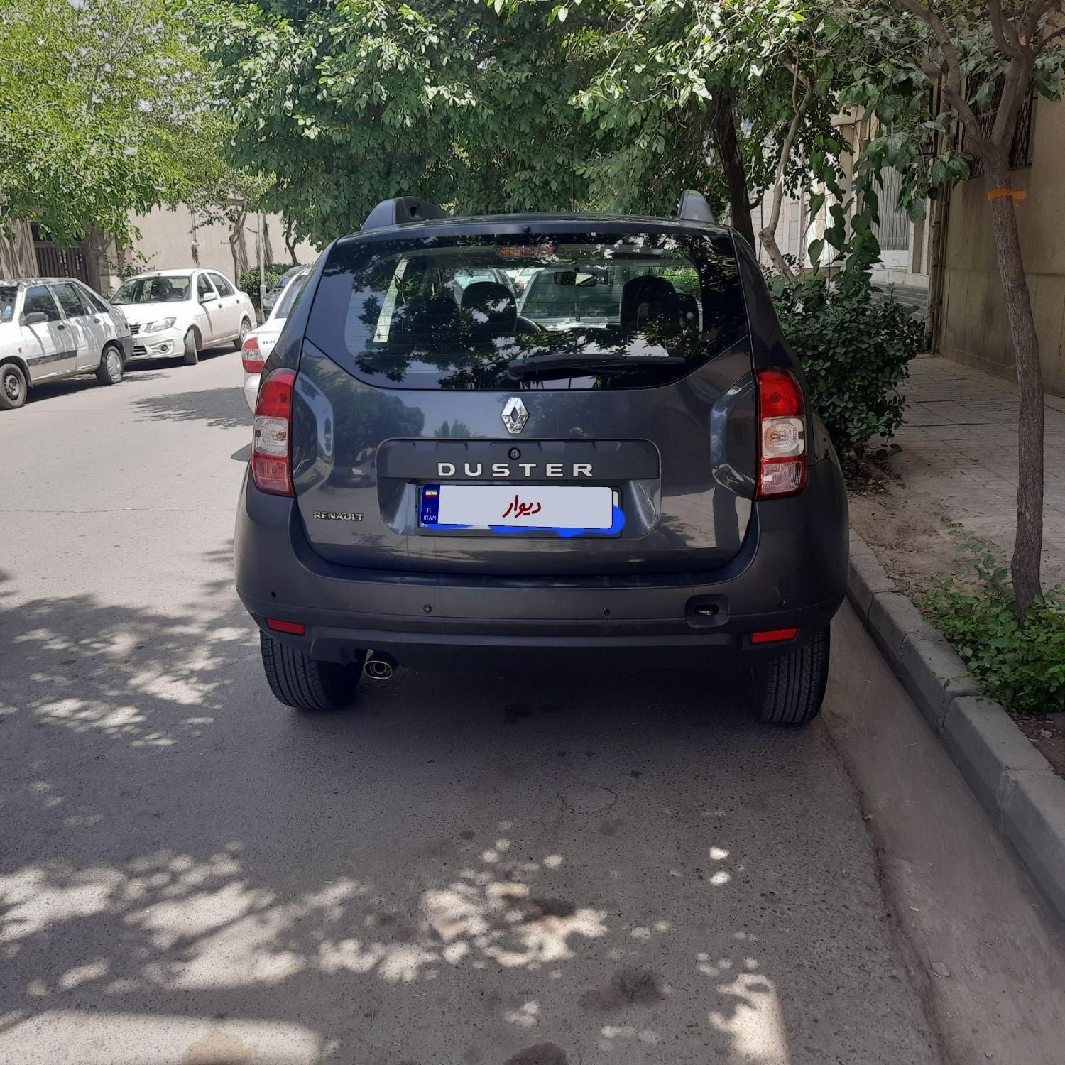 خودرو رنو، داستر آگهی ann_18172244